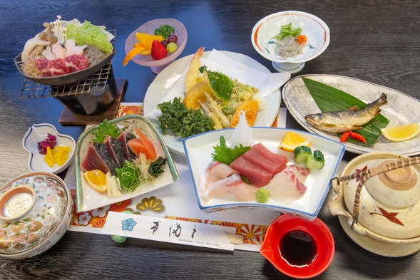 【夕食付き・現金支払いのみ】ペットと泊まれる★お部屋にて一緒にご滞在♪夕食もお部屋で愛しのペットと